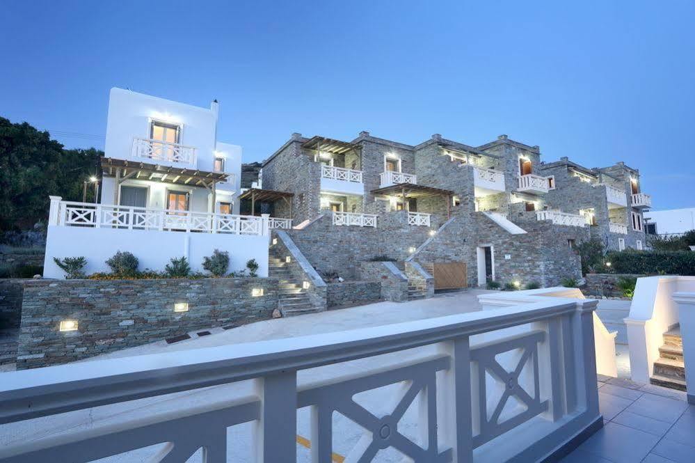 Aithra Apartments & Suites 加夫里翁 外观 照片